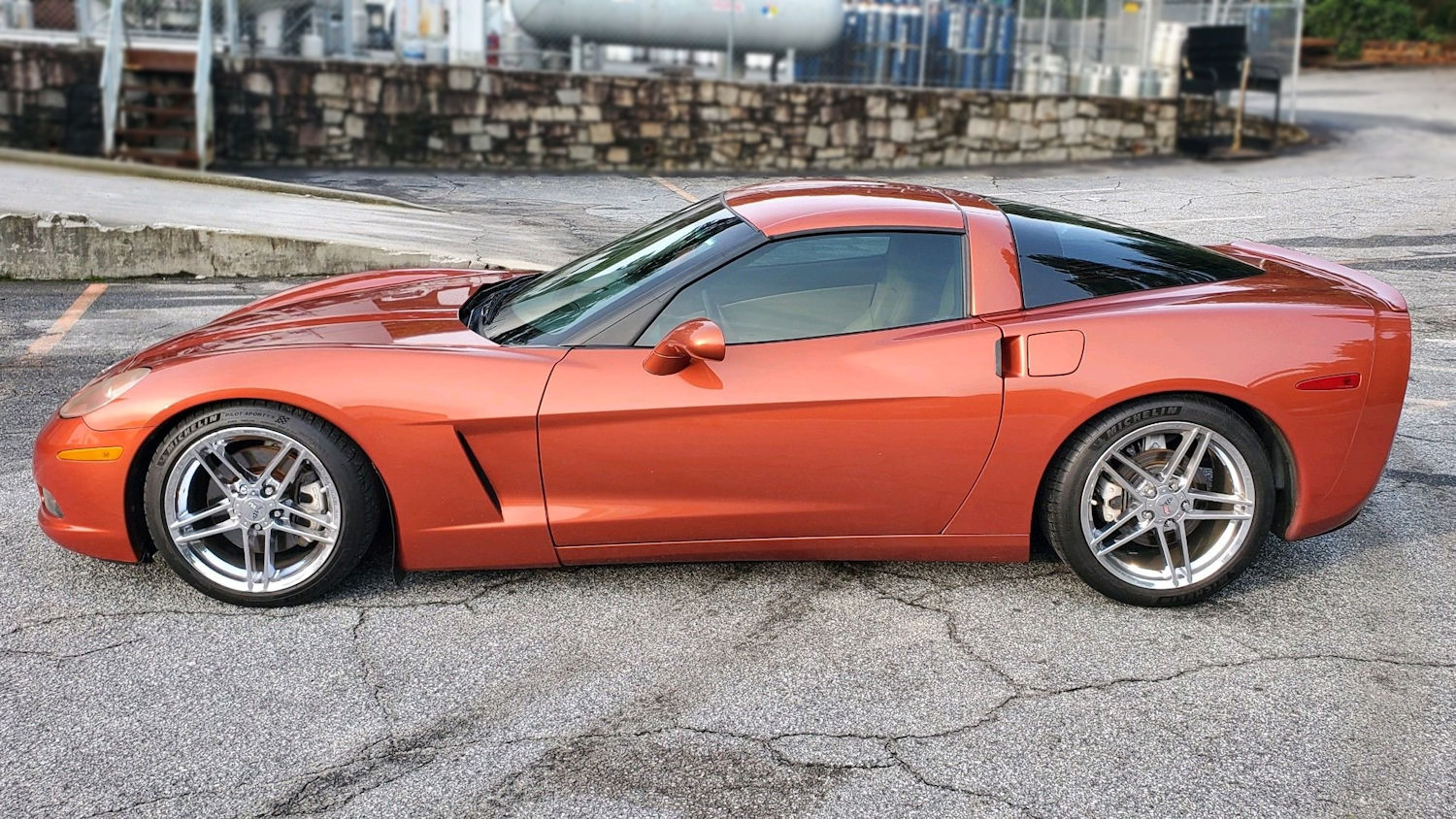Click to Enlarge-Esc to Close Corvette Generations/C6/C6 2005 Sunset Orange.jpg